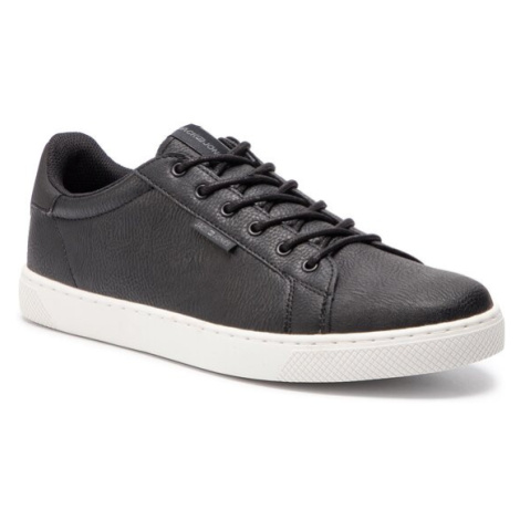 Jack&Jones Sneakersy Jfwtrent 12150724 Čierna Jack & Jones