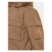 Jack Wolfskin Parka Glacier Canyon 1107674 Hnedá Regular Fit