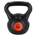 SPOKEY - KETLA Kettlebell plastová činka 8 kg