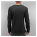 Cazzy Clang Square Longsleeve Black