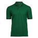 Tee Jays Pánske polo tričko - väčšej veľkosti TJ1405X Forest Green