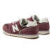 New Balance Sneakersy ML373QL2 Bordová