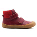 AYLLA CHIRI WT Detská barefoot obuv, červená, veľkosť