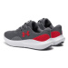 Under Armour Bežecké topánky Ua Charged Surge 4 3027000-107 Sivá