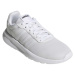 adidas LITE RACER 3.0 Dámska športová obuv, biela, veľkosť 41 1/3