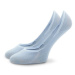 Tommy Hilfiger Súprava 2 párov krátkych ponožiek dámskych 701223805 Modrá