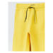 OVS Teplákové nohavice 1705913 Žltá Regular Fit