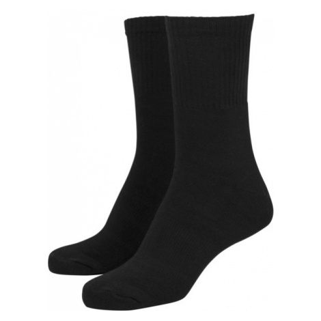 Urban Classics Sport Socks 3-Pack black
