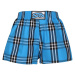 Children's shorts Styx classic rubber multicolor