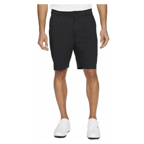Nike Dri-Fit UV Mens Shorts Chino 9IN Black