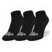 Ponožky New Era Flag Flag sneaker 3pack socks Black Unisex