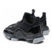 Furla Sneakersy Wonderfurla YE30WOF-BX0089-O6000-1-023-20-AL-3500 S Čierna