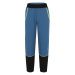 Loap URAFNEX Detské softshellové nohavice, modrá, veľkosť