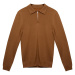 Trendyol Camel Slim Fit Polo Neck Knitwear Sweater