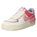 Nike Sportswear Nízke tenisky 'AF1 SHADOW'  krémová / svetlofialová / ružová / svetloružová