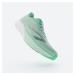 Pánska bežecká obuv KD900 Light zeleno-fialová