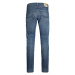 JACK & JONES Džínsy 'Glenn Ward'  modrá denim