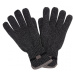 Rukavice Camel Active Knitted Gloves Graphite Gray