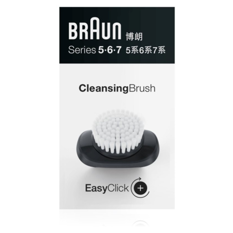 Braun Cleaning Brush 5/6/7 čistiaca kefka náhradný nadstavec