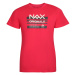 Nax Vobew Pánske tričko MTSX790 teaberry
