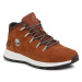 Timberland Šnurovacia obuv Sprint Trekker TB0A25DCF131 Hnedá