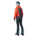 Pánska bunda na skialp DYNAFIT Speed Softshell Jacket M-4491-dawn