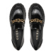 Guess Loafers Almosty FLTALM ELE14 Čierna