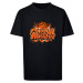 Children's streetball t-shirt black