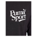 Puma Tričko Graphics Legacy 622739 Čierna Regular Fit