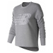 New Balance Fleece Crew Sweatshirt Ladies