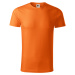 Malfini Origin Pánske tričko 171 oranžová