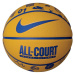 Nike EVERYDAY ALL COURT 8P GRAPHIC DEFLATED Basketbalová lopta, žltá, veľkosť