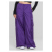 Women's Ripstop Double Cargo Pants - Purple