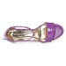 LASCANA Remienkové sandále  fialová