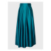 Dixie Plisovaná sukňa G212U025 Modrá Regular Fit
