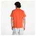 Tričko Horsefeathers Mini Logo T-Shirt Orange Rust