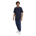 Pánske tepláky NIKE M NK CLUB KNIT JOGGER-410 MIDNIGHT NAVY WHITE