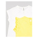Zippy 2-dielna súprava tričiek ZBGAP0303 23014 Farebná Regular Fit