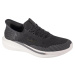 Čierne športové tenisky Skechers Slip-ins: Slade - Quinto 210810-BLK