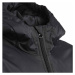 adidas CORE18 STD JKT Chlapčenská športová bunda, čierna, veľkosť