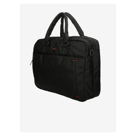 Taška Enrico Benetti Cornell 15 Business Bag Black"