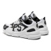 PHILIPP PLEIN Sneakersy SADS USC0611 STE003N Biela