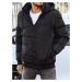 Black Reversible Men's Dstreet Jacket