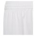 adidas ENT22 SHO Y Juniosrské futbalové šortky, biela, veľkosť