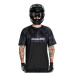 HORSEFEATHERS Bike dres Quantum - black camo BLACK