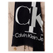 Calvin Klein Jeans Šál K60K610605 Čierna