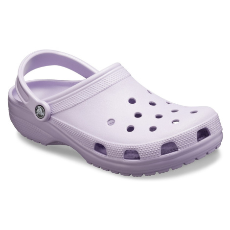 Dámske papuče Crocs Classic Lavender
