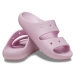 Šlapky (plážová obuv) CROCS Classic Sandal V2 ballerina pink