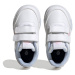 adidas Det. bežecká obuv Tensaur Sport 2 Farba: Bielo - Červená