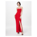 Femme Luxe Večerné šaty 'JUNIPER'  červená